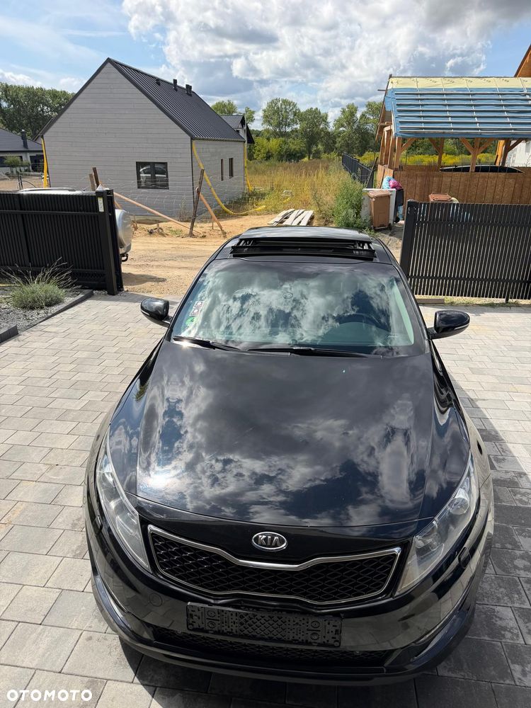 Kia Optima 1.7 CRDI EcoDynamics Edition 7 - 17