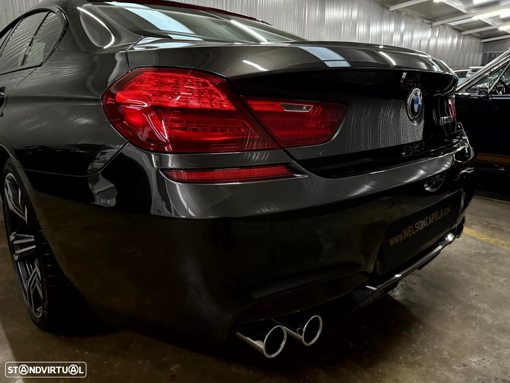 BMW M6 Gran Coupe - 55