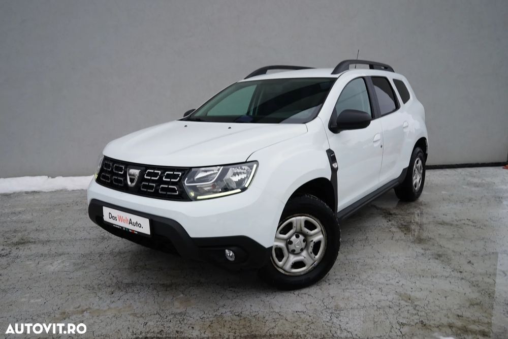 Dacia Duster VU Blue dCi 115 4WD Comfort - 2