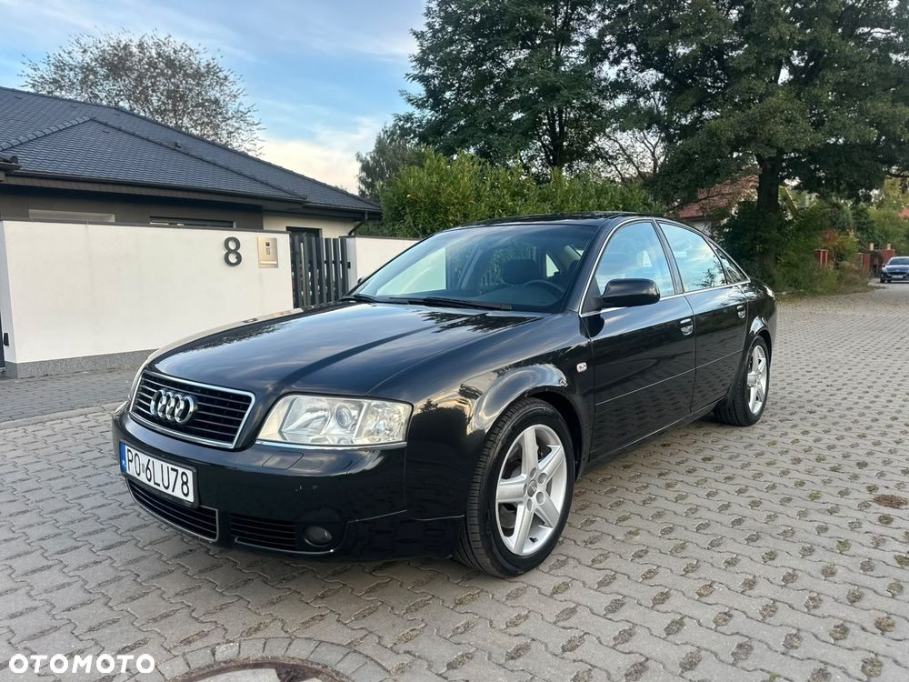 Audi A6 Avant