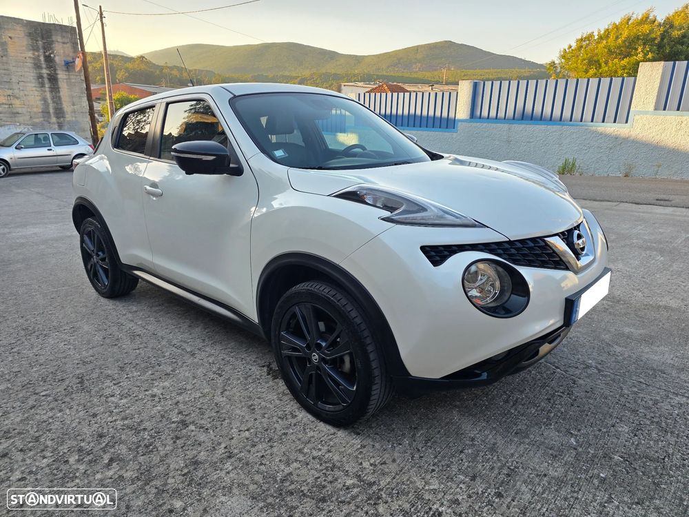 Nissan Juke 1.5 dCi Tekna Premium - 9