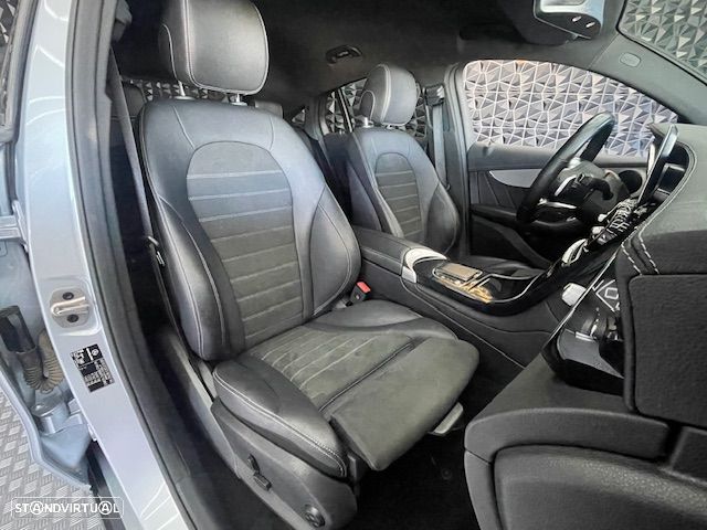 Mercedes-Benz GLC 300 de Coupe 4Matic 9G-TRONIC AMG Line Plus - 18