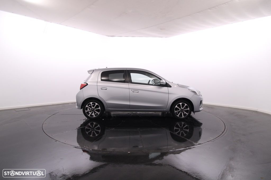 Mitsubishi Space Star 1.2 Connect Edition - 9