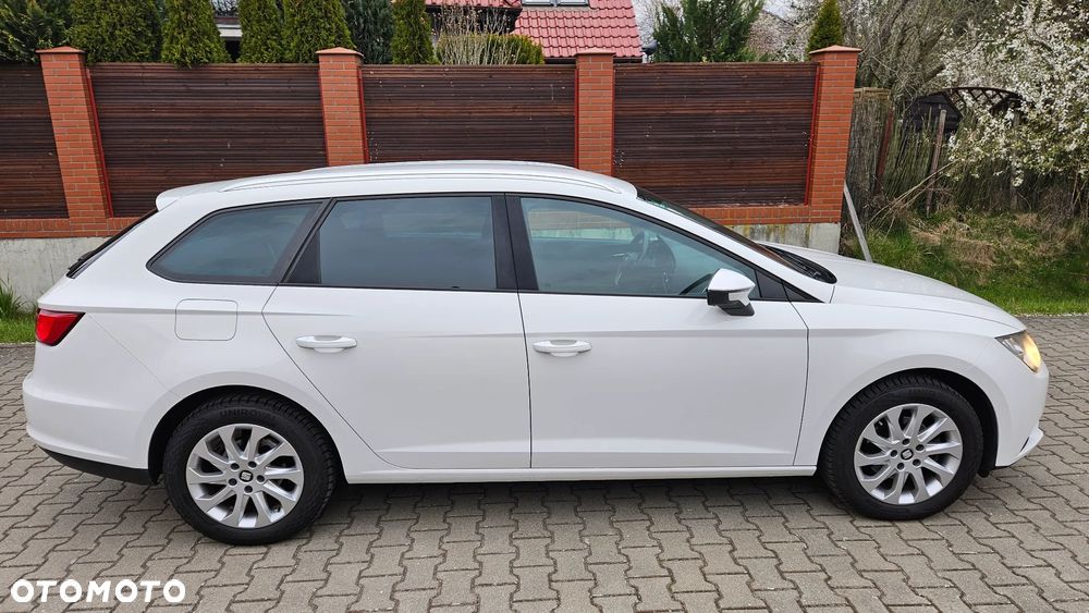 Seat Leon 1.2 TSI Style - 7