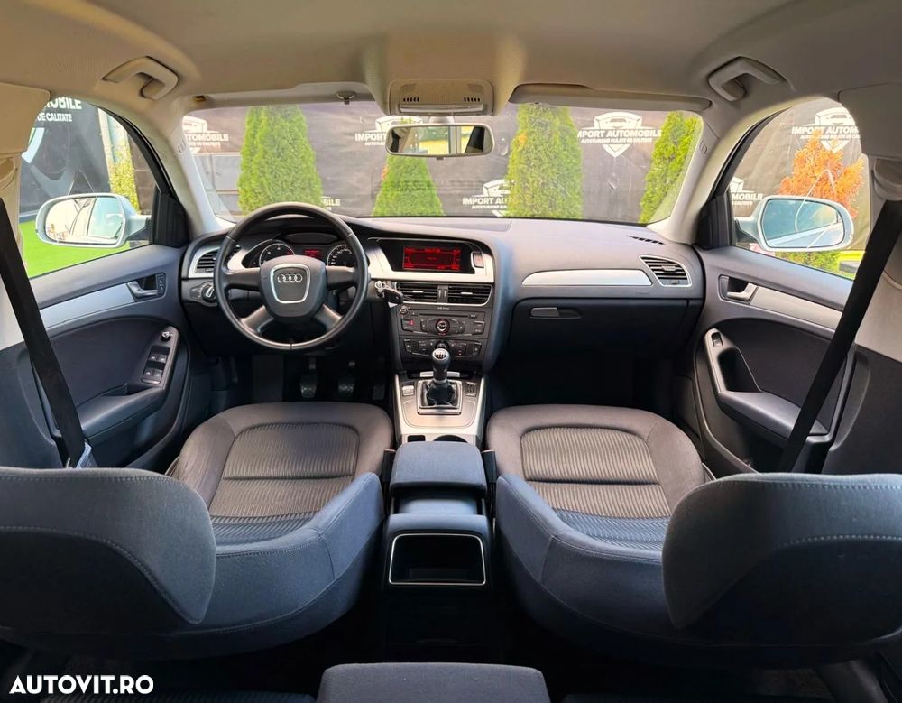 Audi A4 Avant 2.0 TDI DPF Ambition - 21