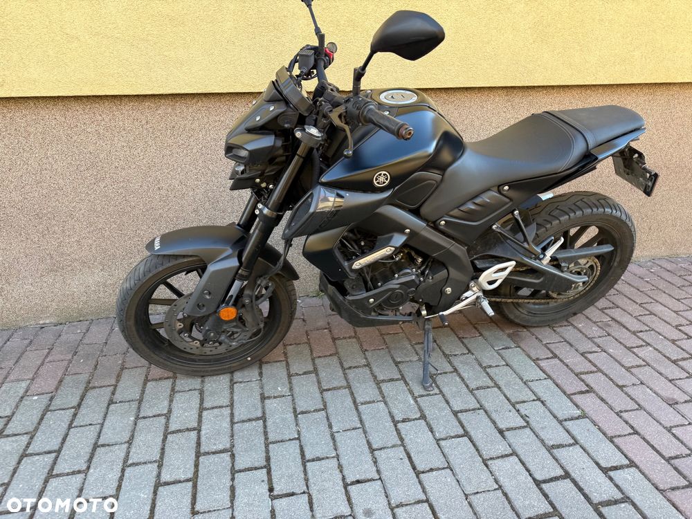 Yamaha MT - 13