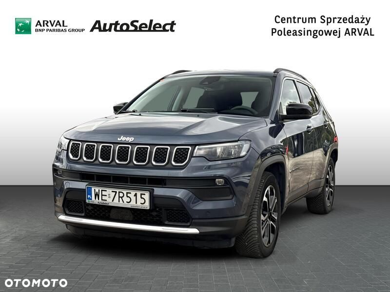 Jeep Compass - 1