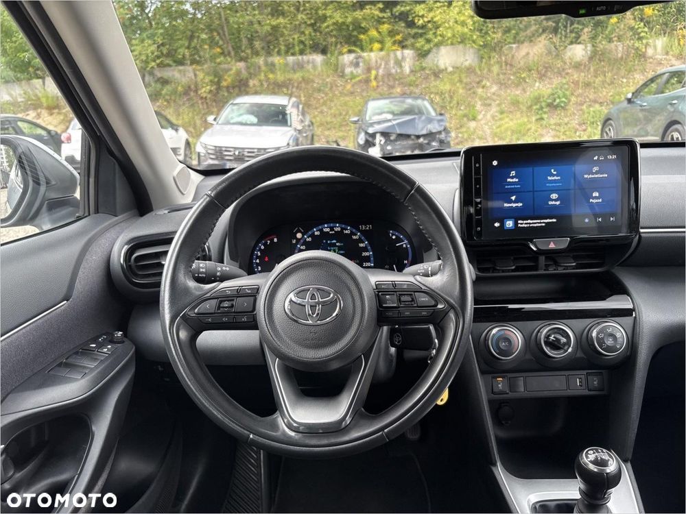 Toyota Yaris Cross 1.5 Comfort - 12
