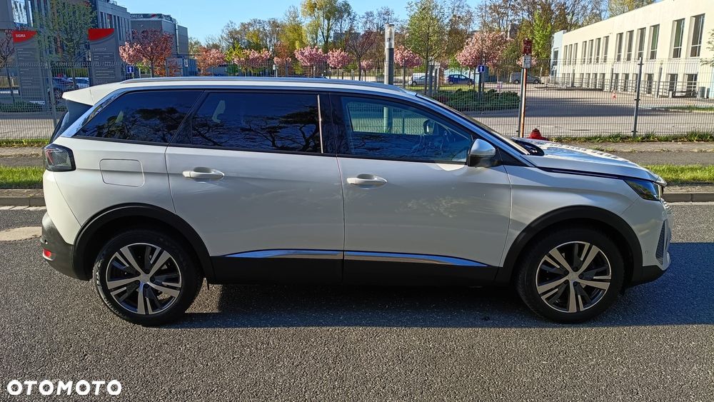Peugeot 5008 BlueHDi 130 EAT8 Allure Pack - 8