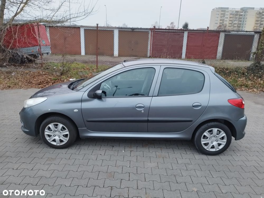 Peugeot 206 plus 1.1 Presence - 11