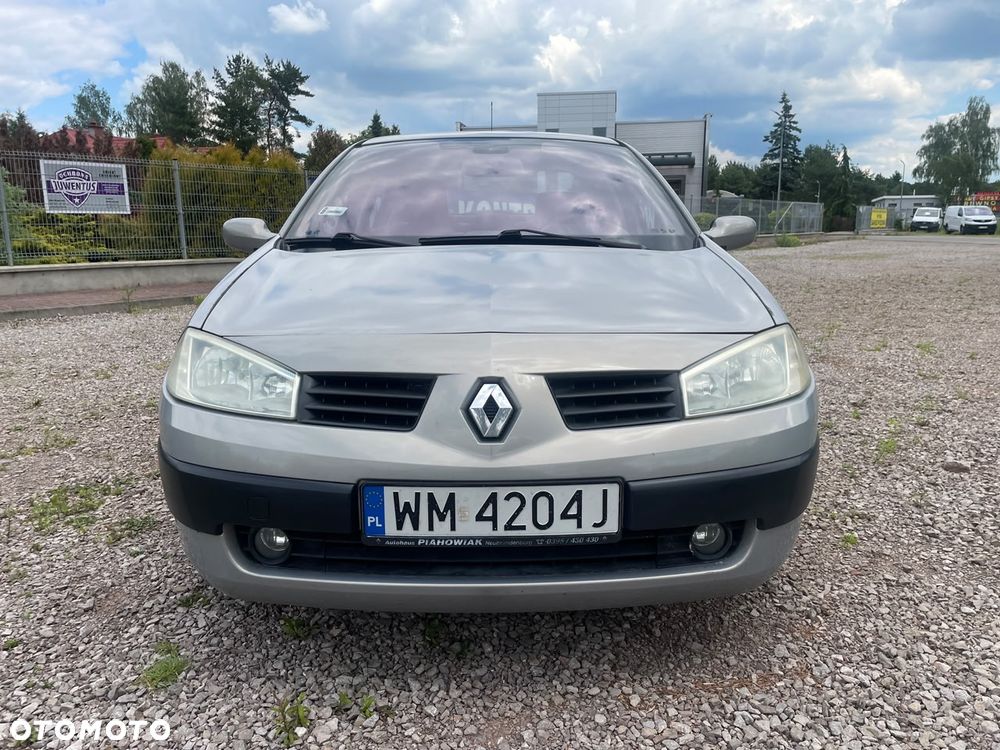 Renault Megane 1.6 Pack Expression - 3