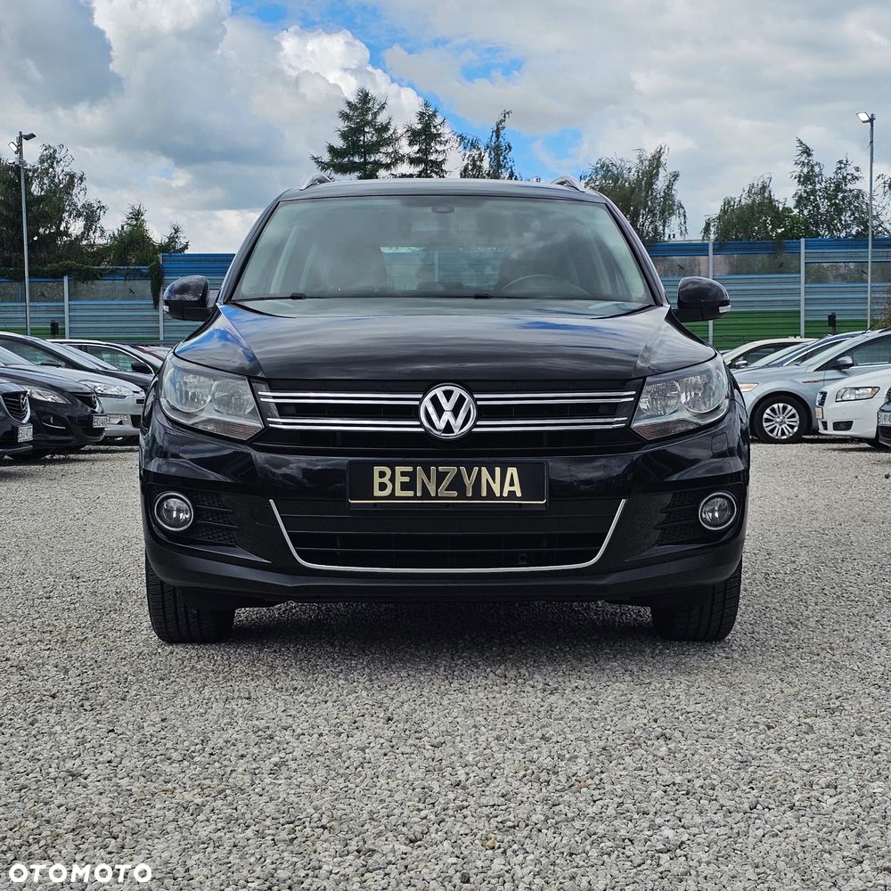 Volkswagen Tiguan 1.4 TSI BlueMotion Technology Cup Sport & Style - 5