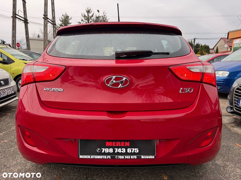 Hyundai i30 1.4 Classic - 11