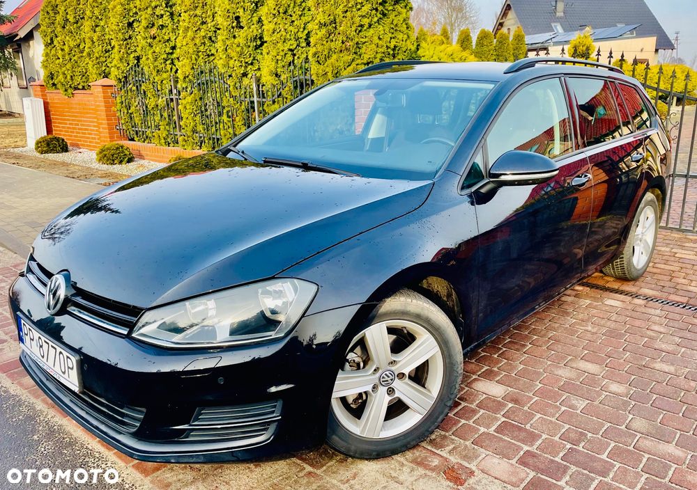 Volkswagen Golf 1.2 TSI BMT Trendline Perfectline - 6