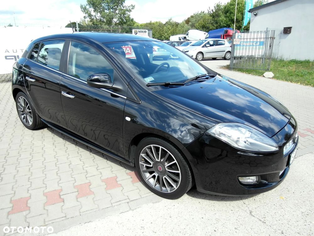Fiat Bravo 1.4 16V Turbo Start/Stop Sport - 7
