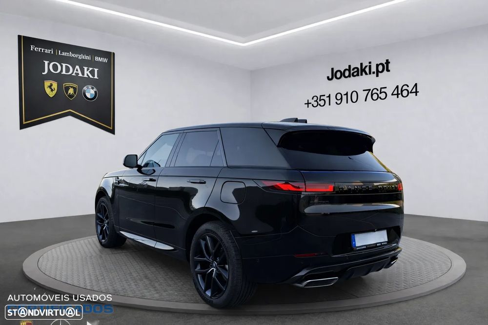 Land Rover Range Rover Sport 3.0 P460e Dynamic HSE - 6