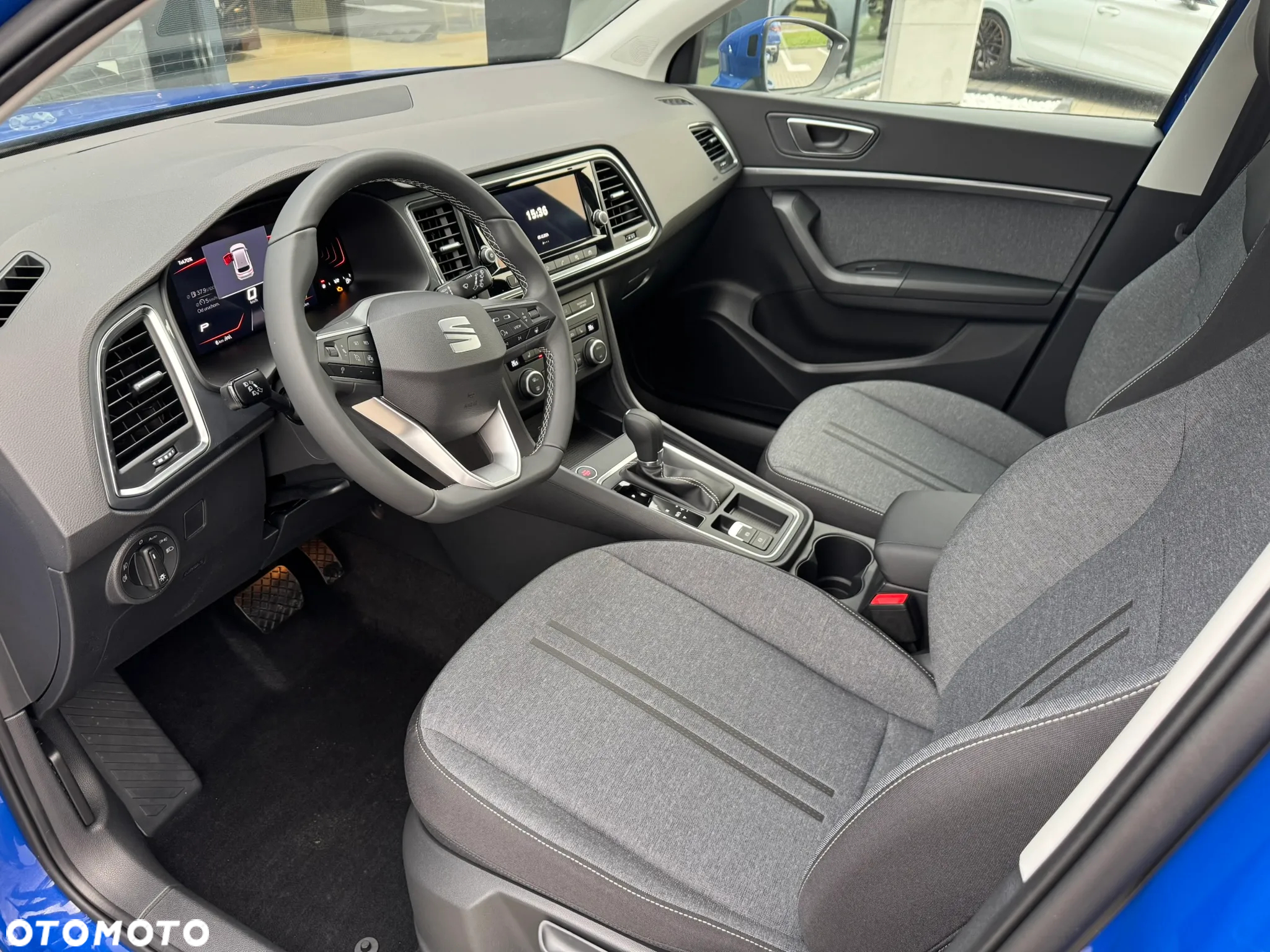 Seat Ateca 1.5 TSI Style S&S DSG - 11