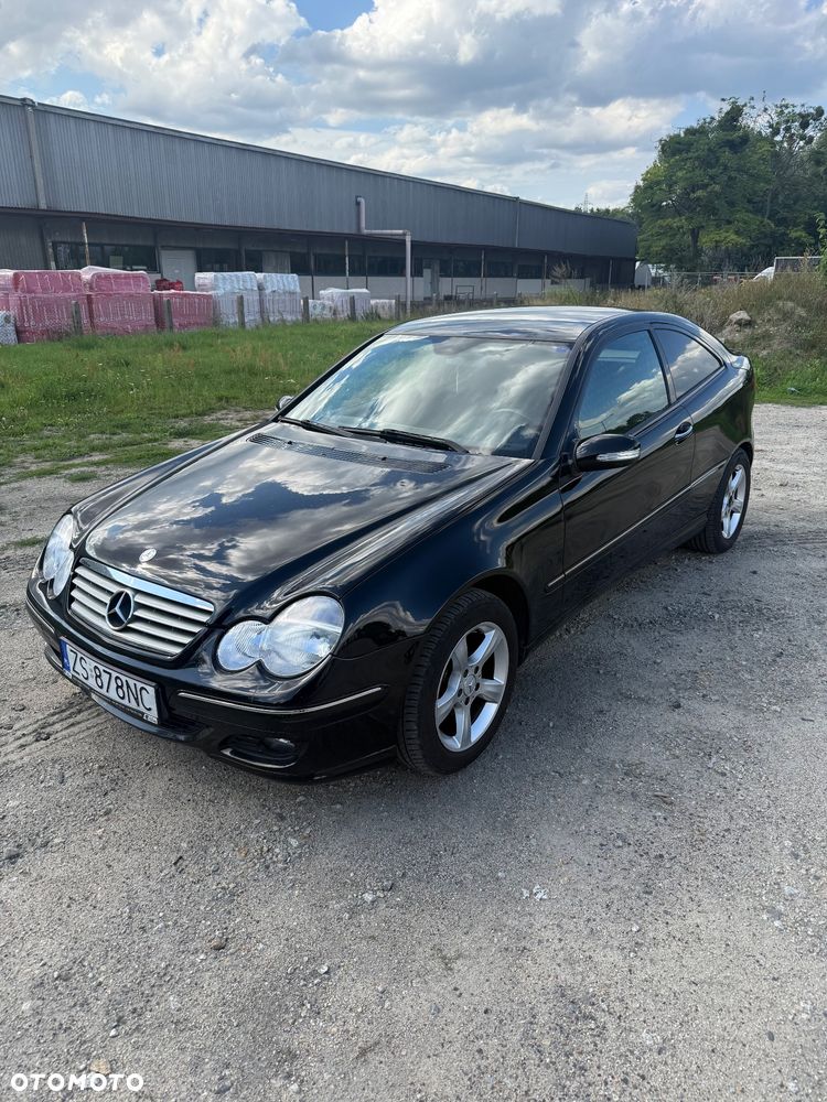 Mercedes-Benz Klasa C - 2