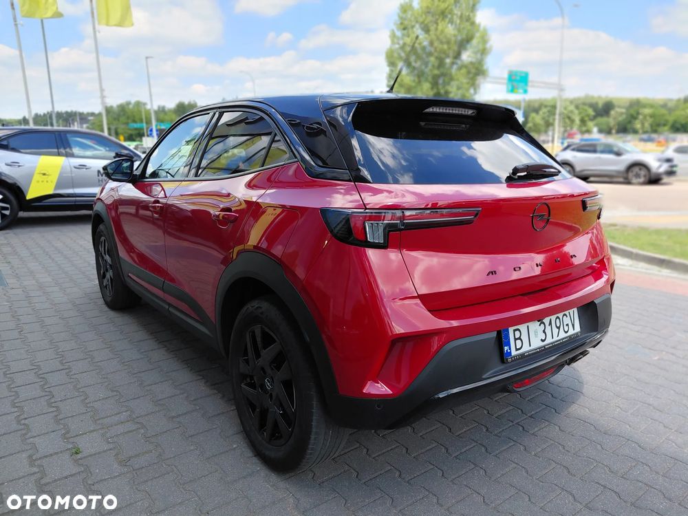 Opel Mokka 1.2 T GS S&S - 5