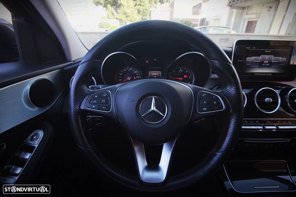 Mercedes-Benz C 200 d Exclusive - 20