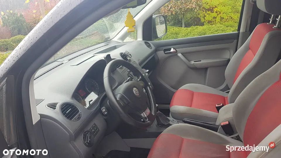 Volkswagen Caddy Life - 10