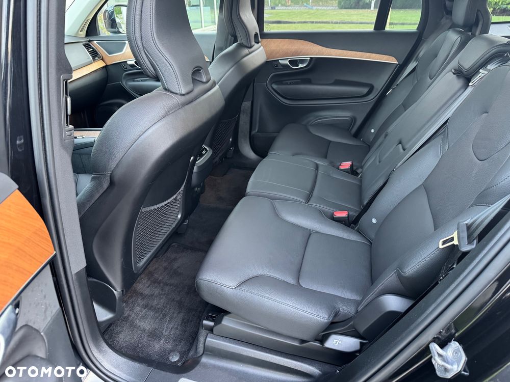 Volvo XC 90 B5 B AWD Plus Bright - 10