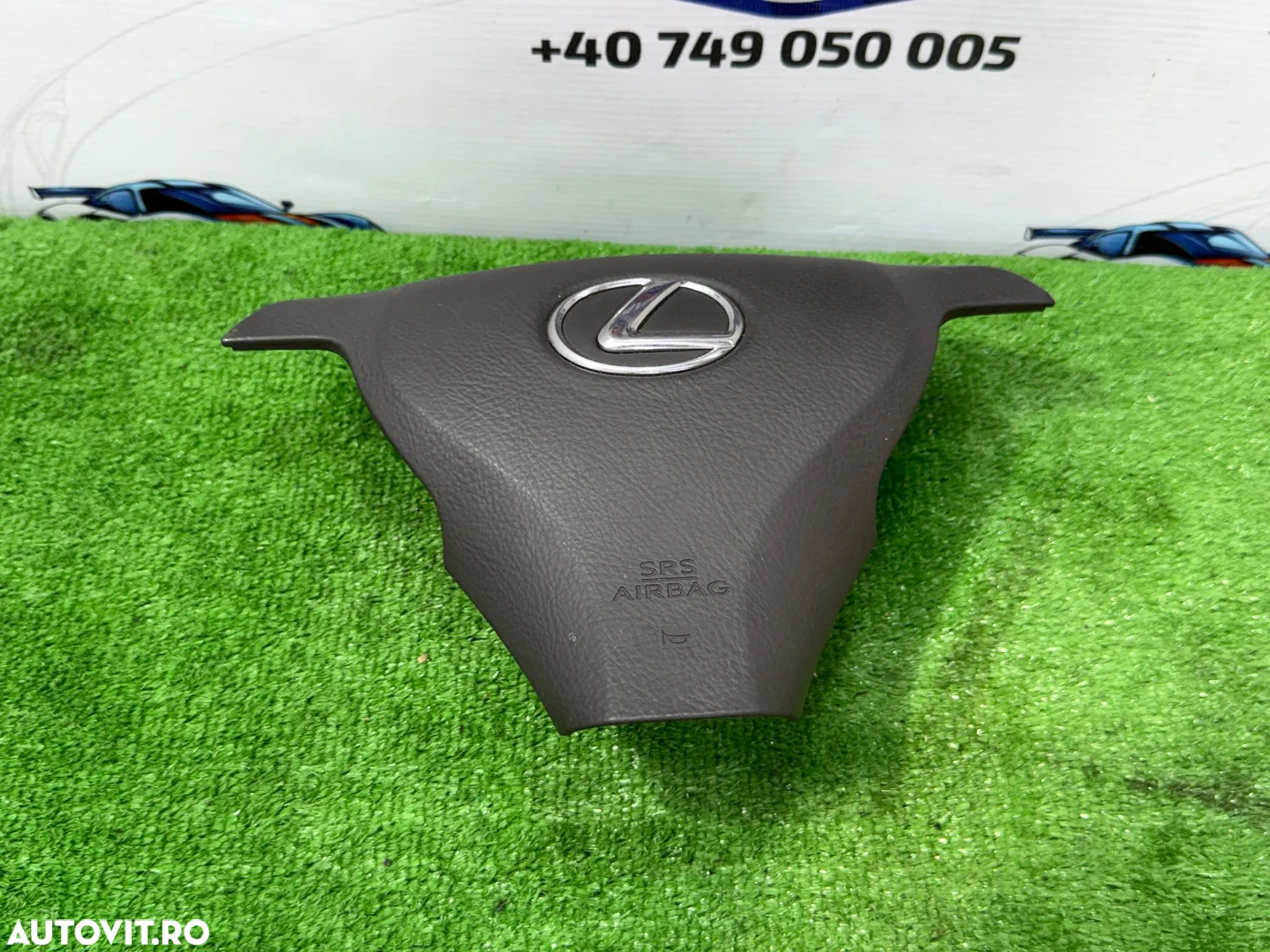 AIRBAG VOLAN LEXUS GS 300 III 2009 3.0 BENZINA COD OEM TVTW4FMCCMJ BAM-PT1-1031 2005-2011 - 5