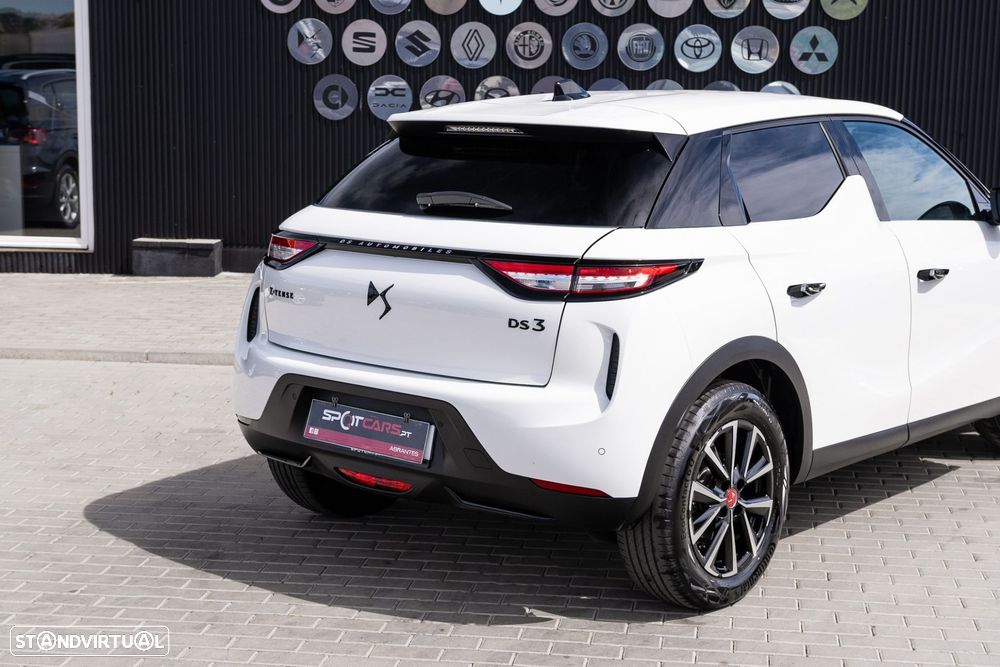 DS DS3 E-Tense Performance Line - 10