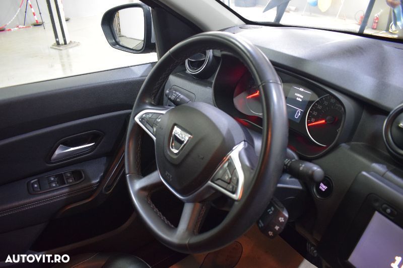 Dacia Duster TCe 150 GPF 4WD Prestige jante 17" - 17