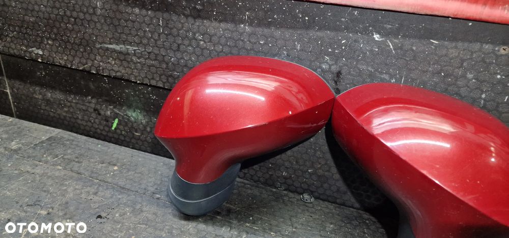 LUSTERKO PRAWE LEWE  5 PIN SEAT IBIZA IV LIFT LS3Q - 6