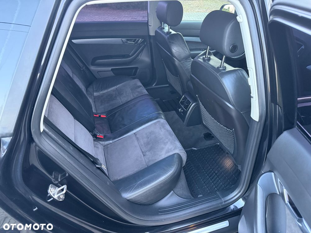 Audi A6 Avant - 22