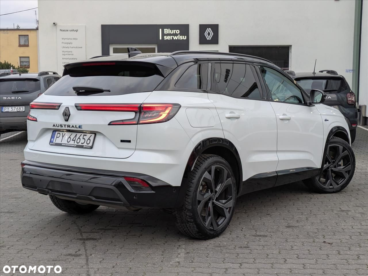 Renault Austral 1.2 E-Tech Full Hybrid 200 Iconic esprit Alpine MMT - 24