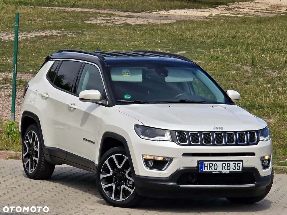 Jeep Compass - 1