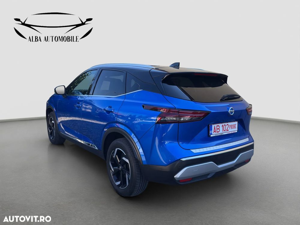 Nissan Qashqai 1.3 DIG-T MHEV Tekna+ - 4