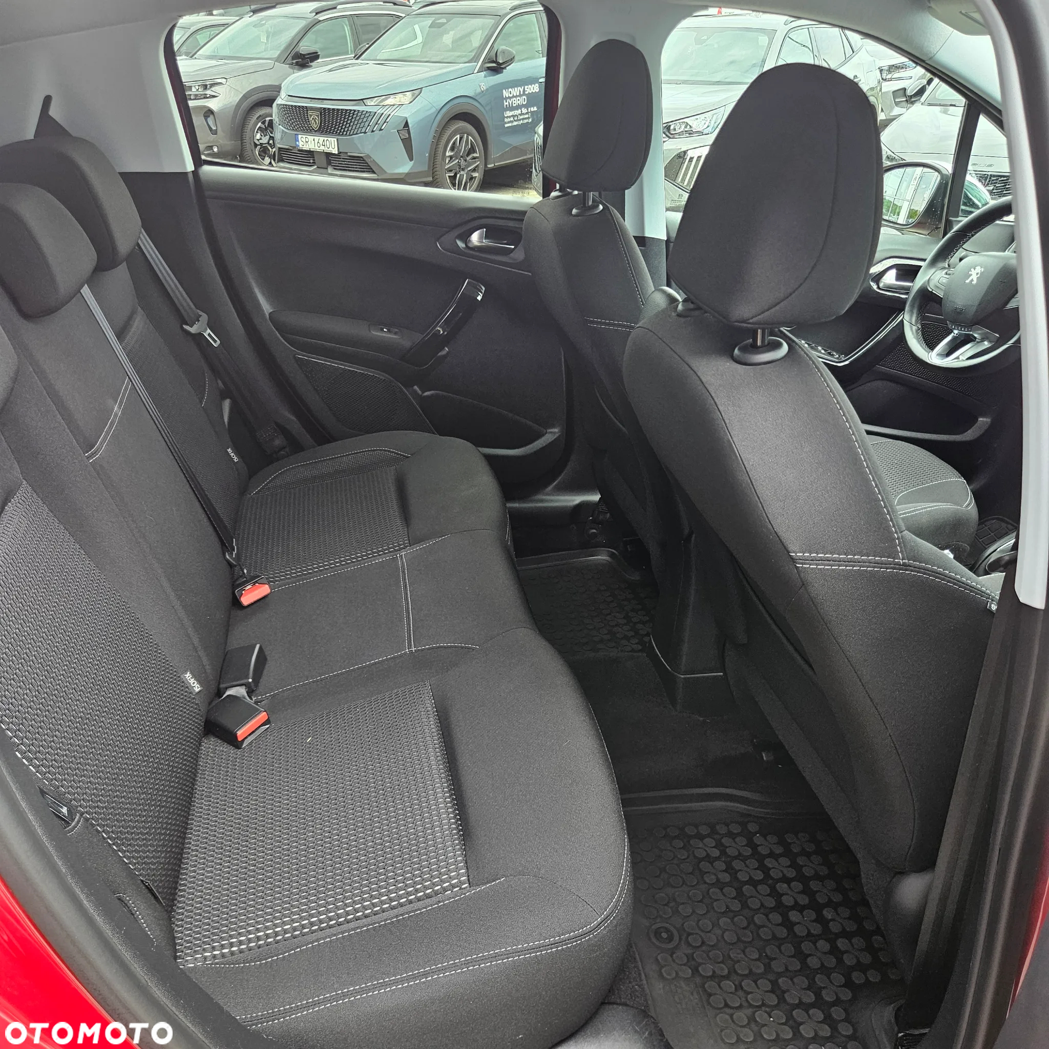Peugeot 208 1.2 PureTech Allure - 9