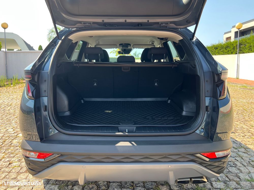 Hyundai Tucson 1.6 T-GDI HEV Premium - 7