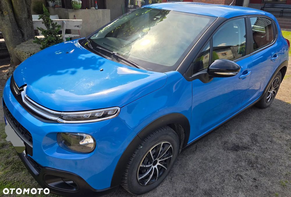 Citroën C3 1.2 PureTech Live - 2