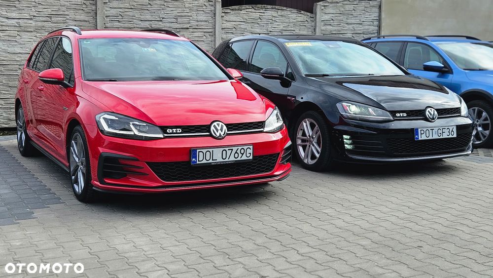 Volkswagen Golf GTD (BlueMotion Technology) DSG - 6