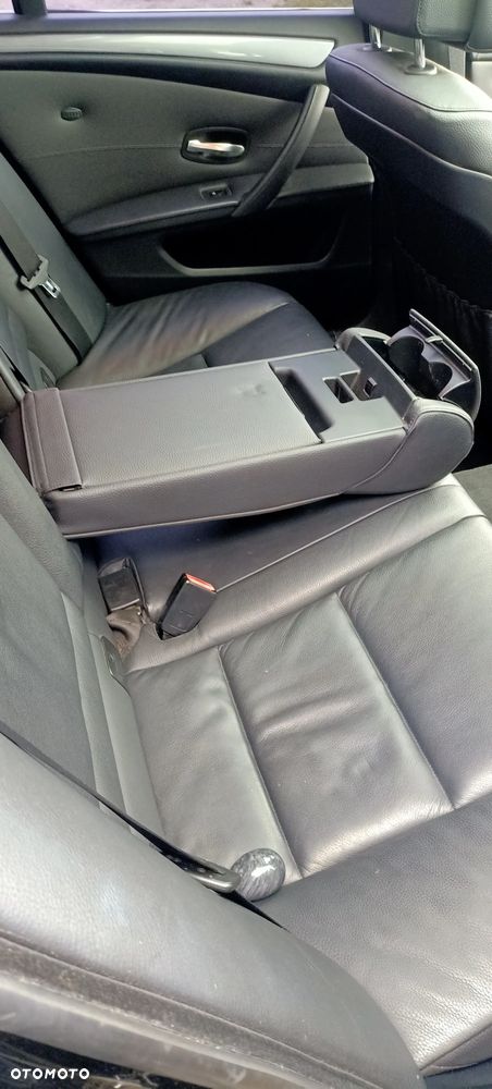 BMW Seria 5 520d Touring Edition Exclusive - 10