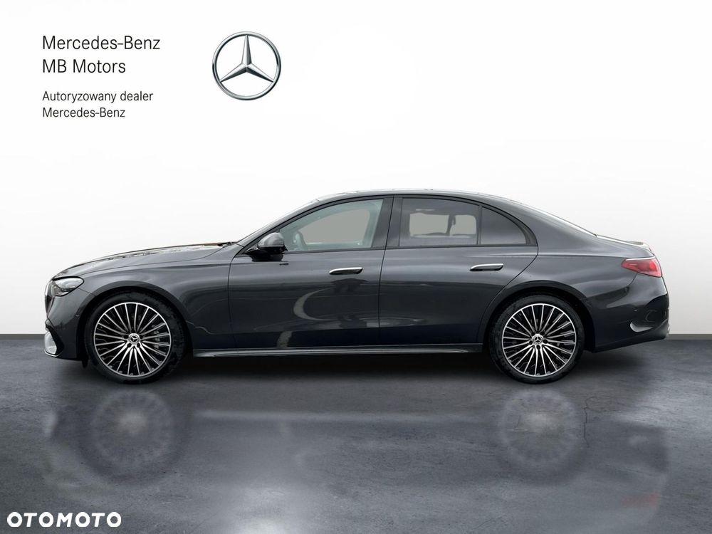 Mercedes-Benz Klasa E - 3