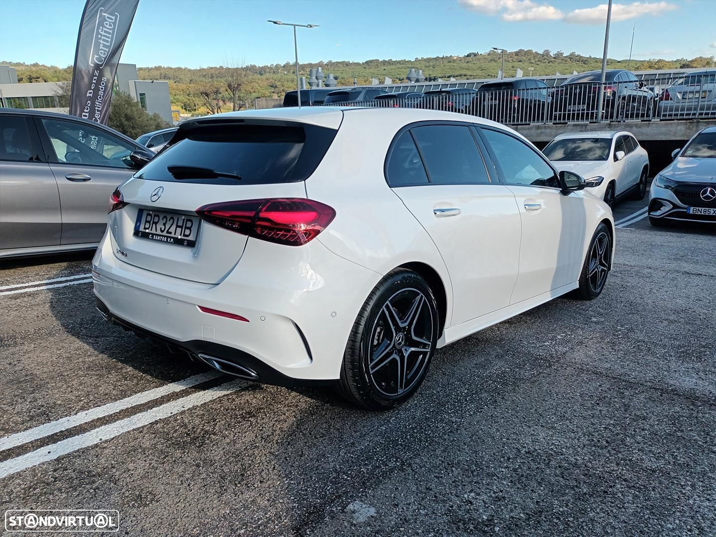 Mercedes-Benz A 180 d - 5