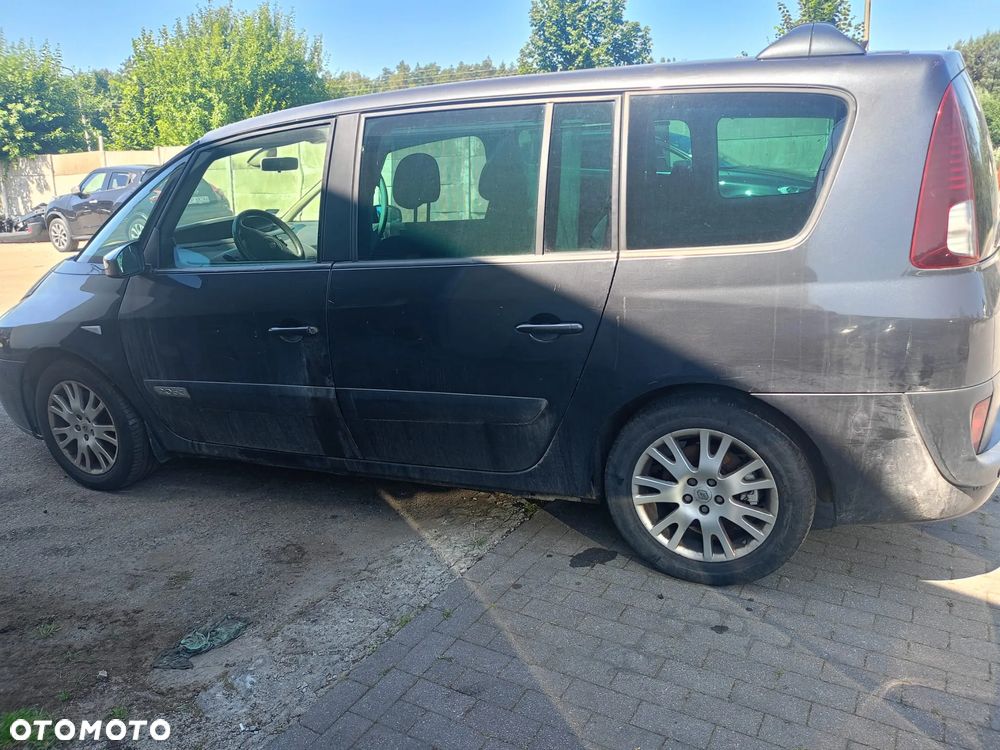 Renault Espace IV 4 – maska, zderzak, lampy, błotniki, drzwi TEB66 - 3