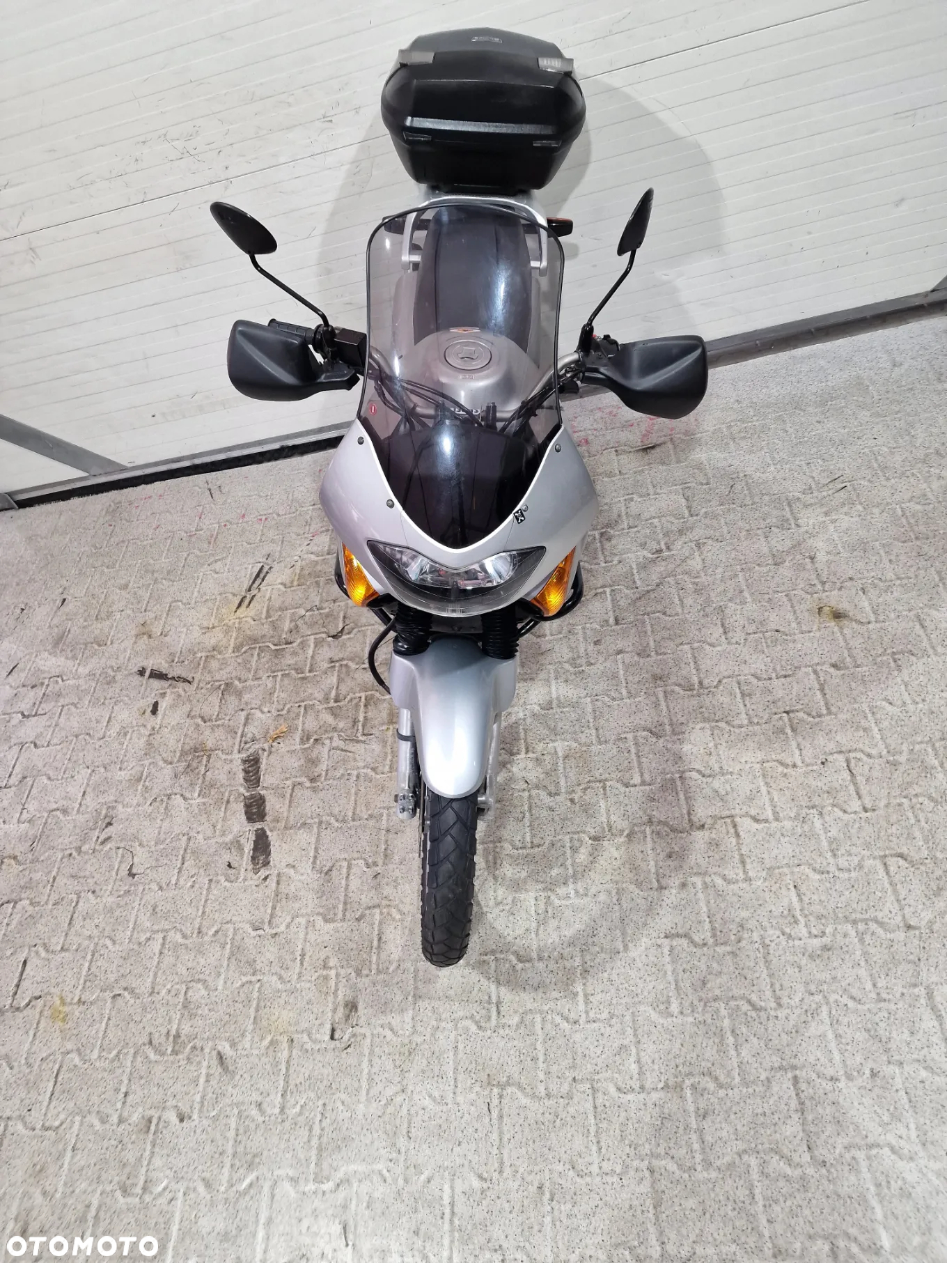 Honda Transalp - 17