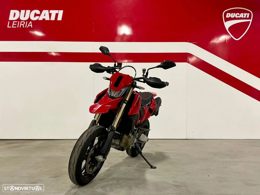 Ducati Hypermotard Mono - 14