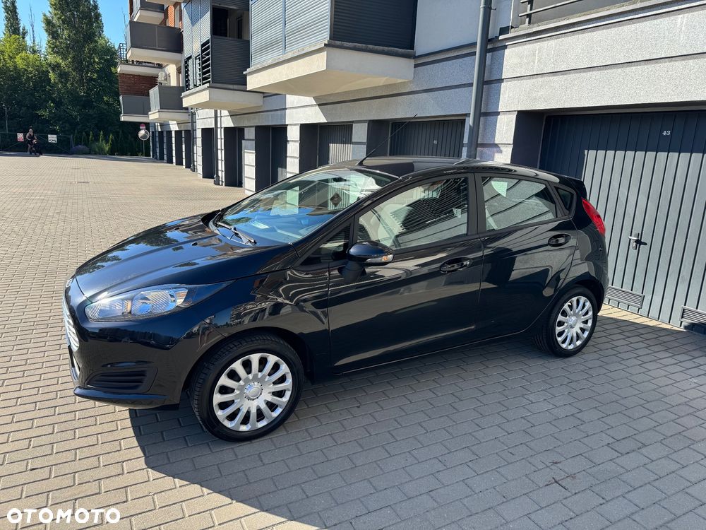 Ford Fiesta - 1