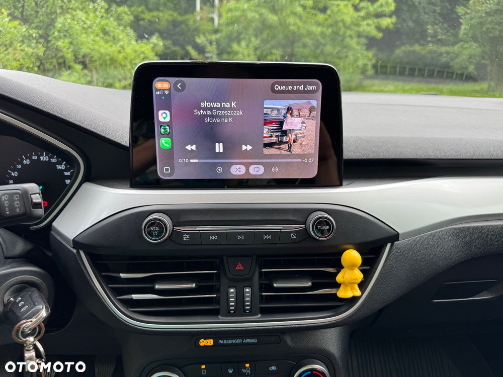 Ford Focus 1.5 EcoBlue Start-Stopp-System ACTIVE STYLE - 16