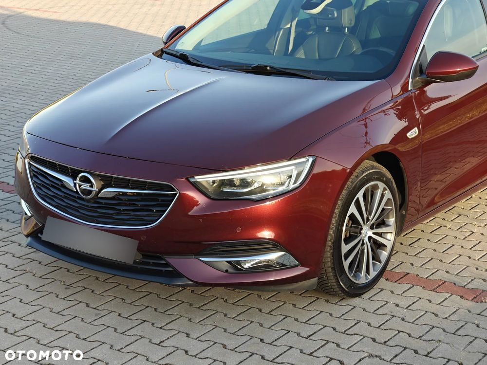 Opel Insignia Grand Sport 2.0 Diesel Automatik Dynamic - 3