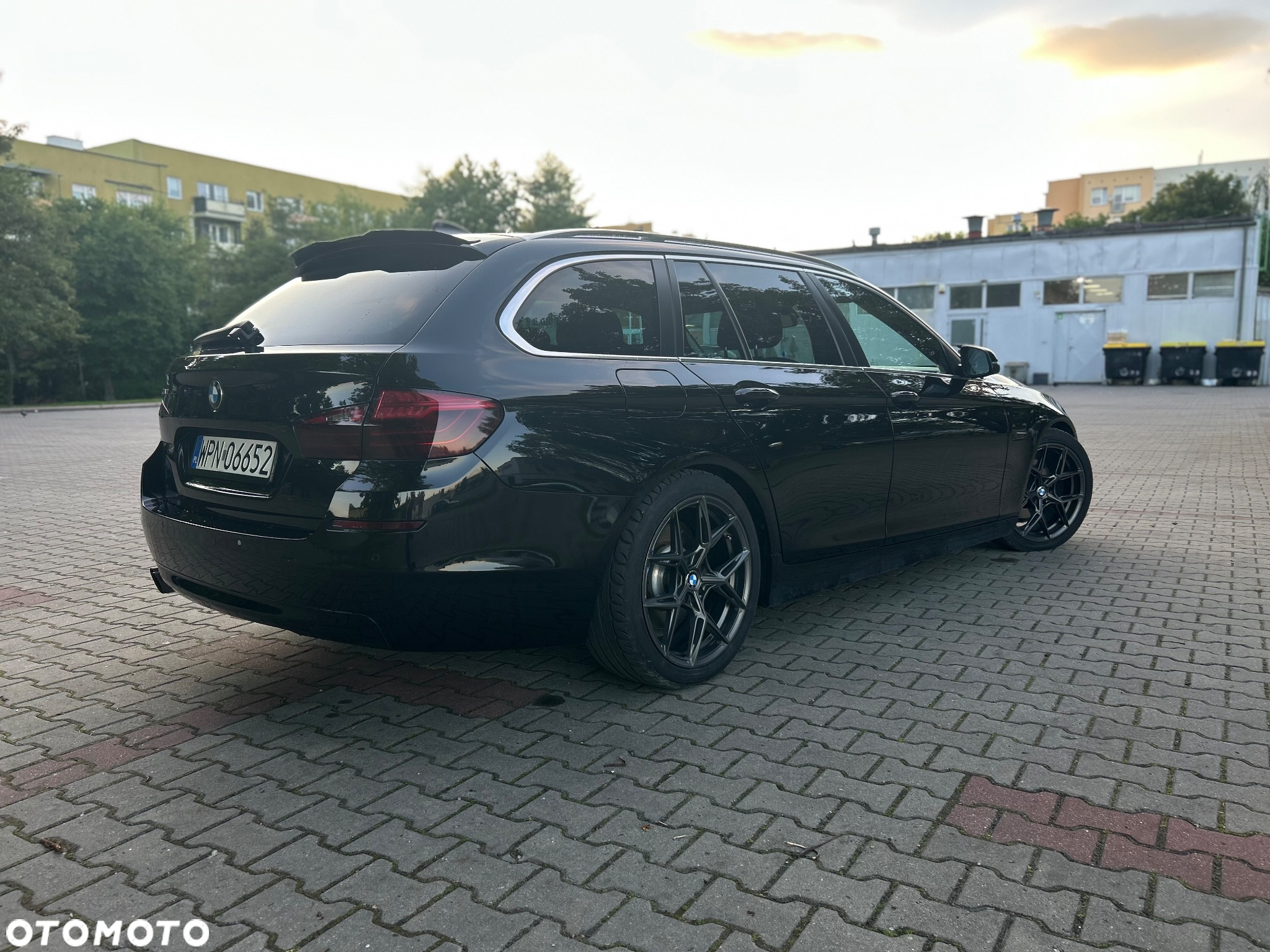 BMW Seria 5 520d xDrive - 8