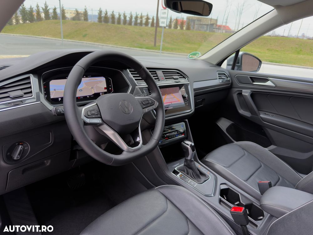 Volkswagen Tiguan 2.0 TDI SCR DSG IQ.DRIVE - 6