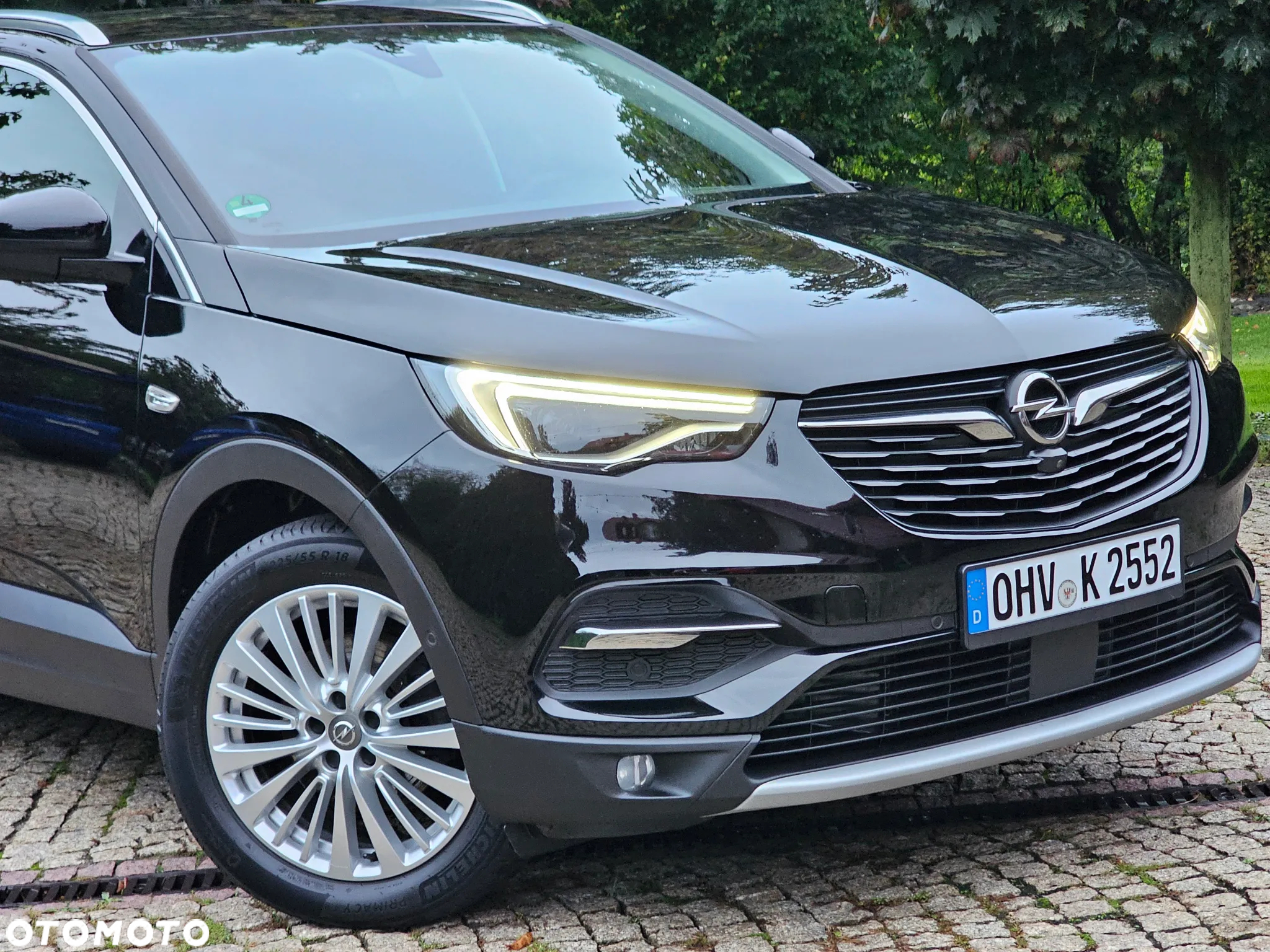 Opel Grandland X 1.5 D Start/Stop Automatik Business INNOVATION - 14